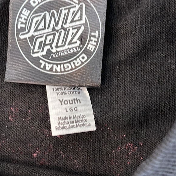 Santa Cruz Originals Rare Brains Tee - Picture 5 of 6